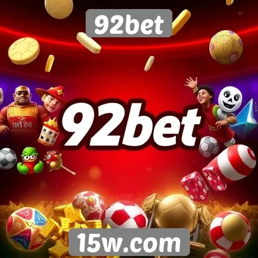 92bet oferece diversas opções de jogos online