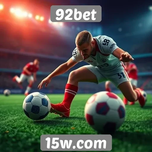 Novidades nas funcionalidades do site 92bet